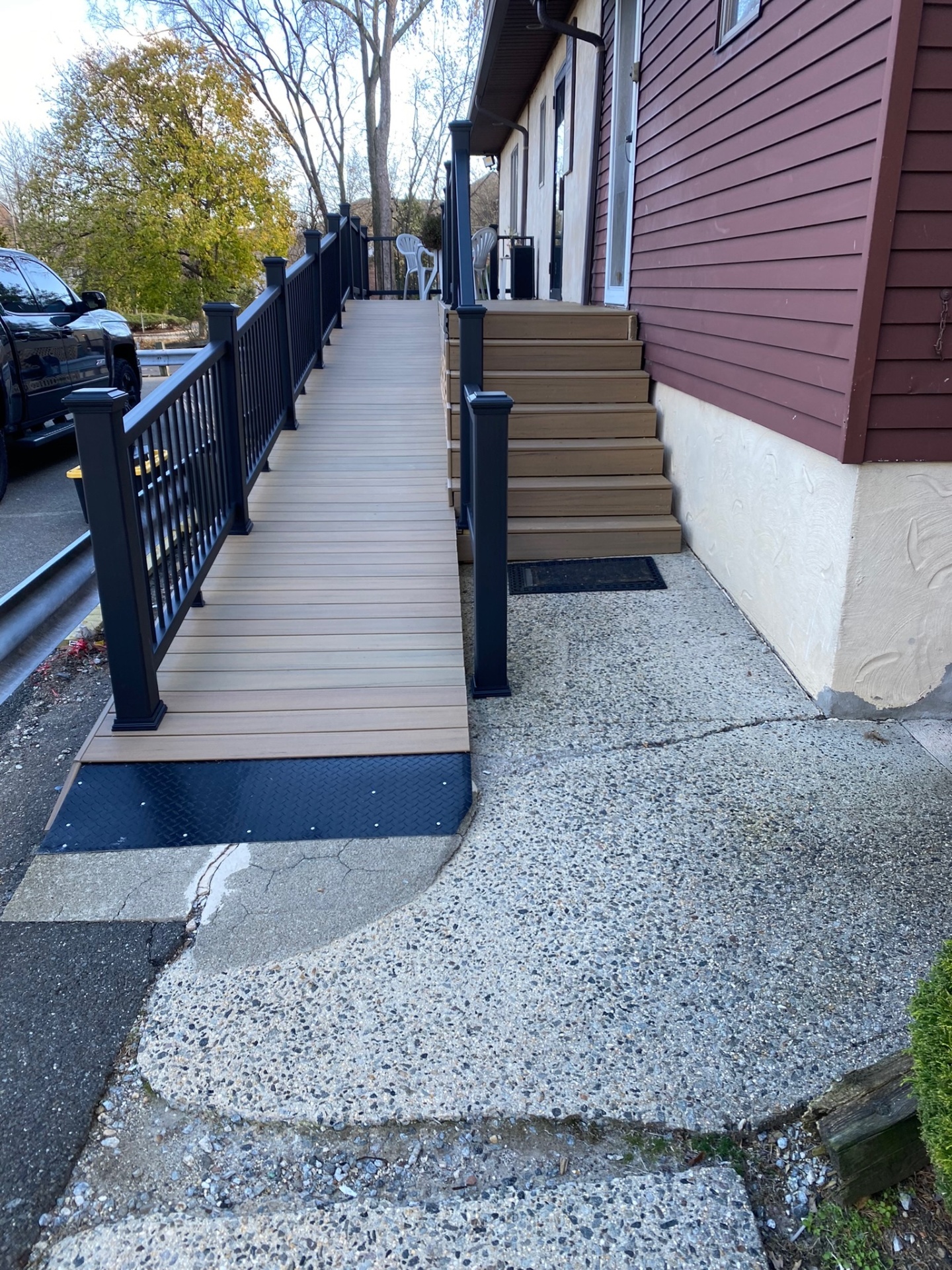 Composite Ramp